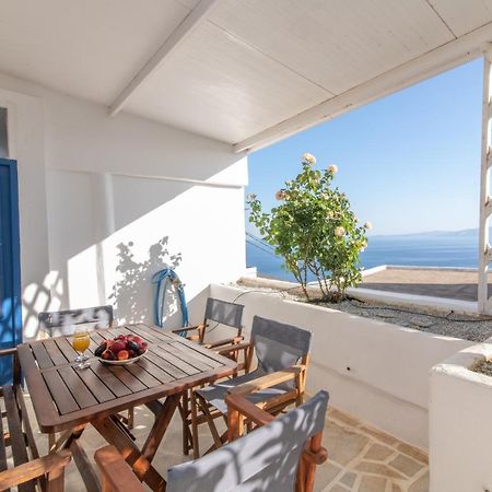 Vila Myroviglia Ysternia Istérnia Exteriér fotografie