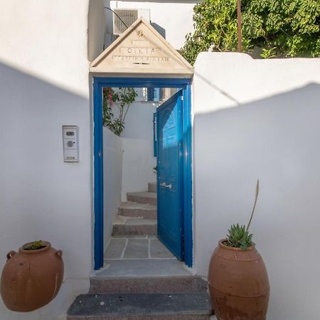 Vila Myroviglia Ysternia Istérnia Exteriér fotografie