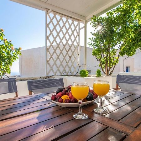 Vila Myroviglia Ysternia Istérnia Exteriér fotografie
