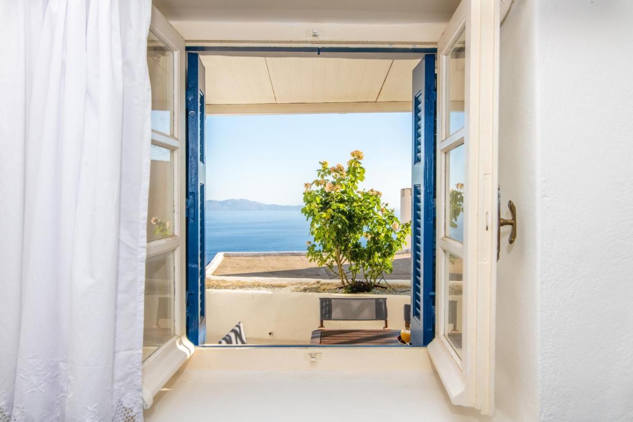 Vila Myroviglia Ysternia Istérnia Exteriér fotografie