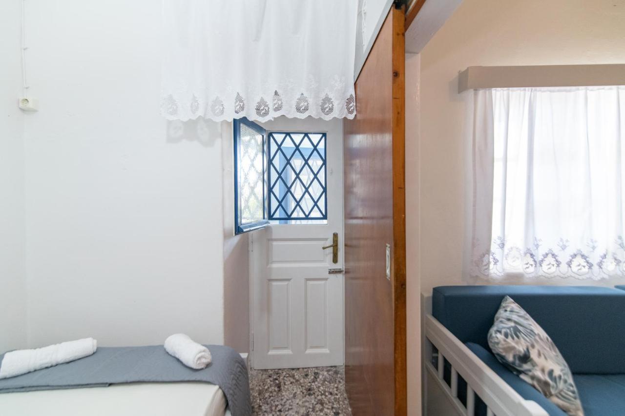 Vila Myroviglia Ysternia Istérnia Exteriér fotografie