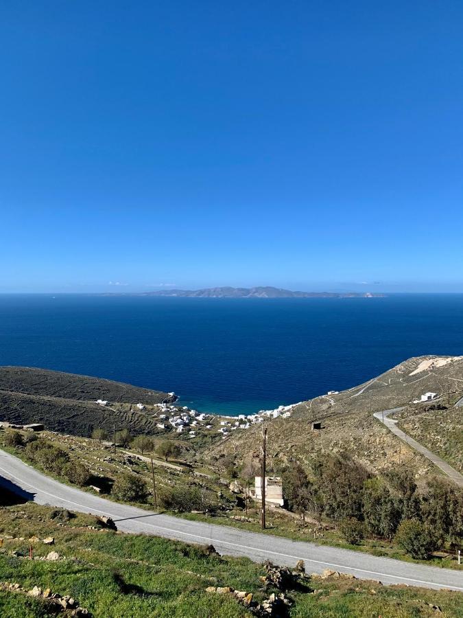 Vila Myroviglia Ysternia Istérnia Exteriér fotografie