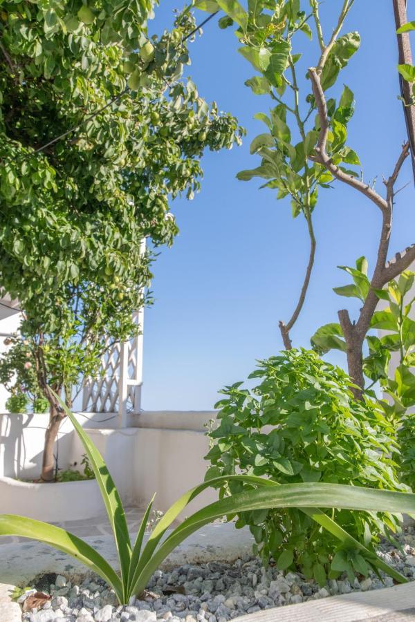 Vila Myroviglia Ysternia Istérnia Exteriér fotografie