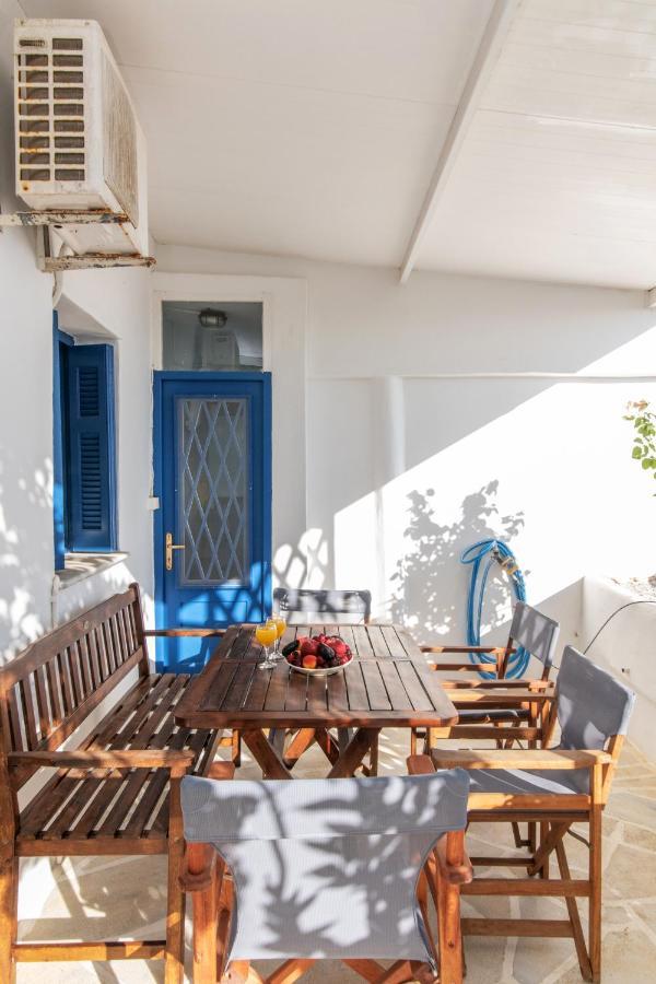 Vila Myroviglia Ysternia Istérnia Exteriér fotografie