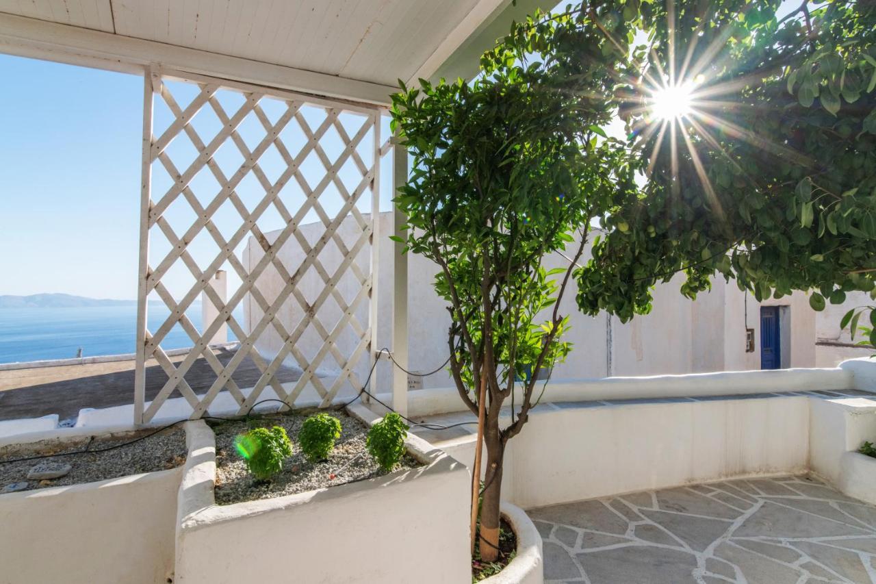 Vila Myroviglia Ysternia Istérnia Exteriér fotografie