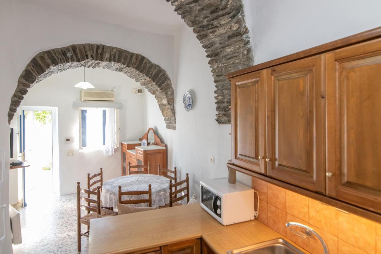 Vila Myroviglia Ysternia Istérnia Exteriér fotografie