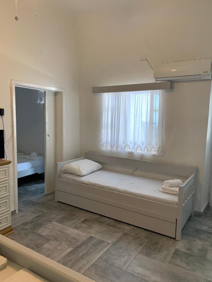 Vila Myroviglia Ysternia Istérnia Exteriér fotografie